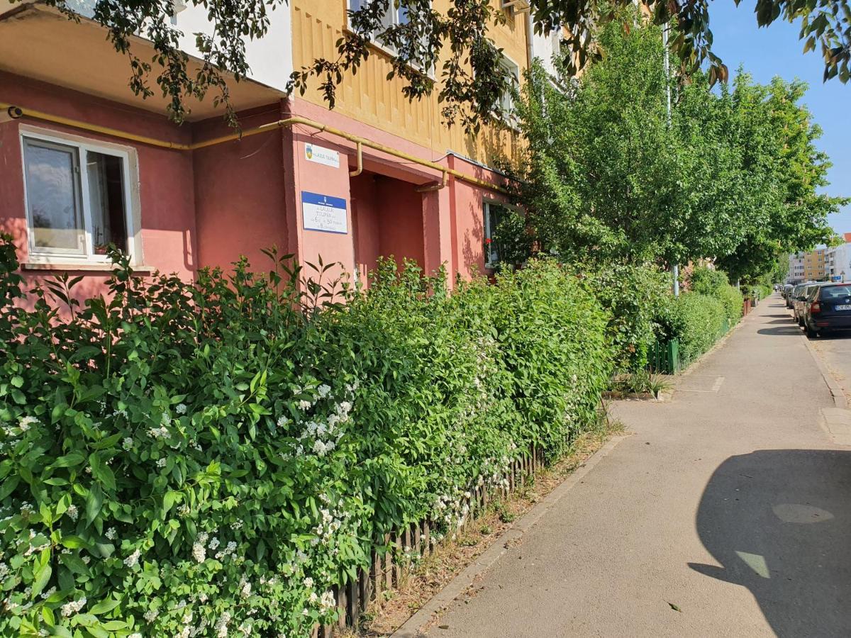 Sepsi 4You Apartment Sfântu-Gheorghe Exterior foto