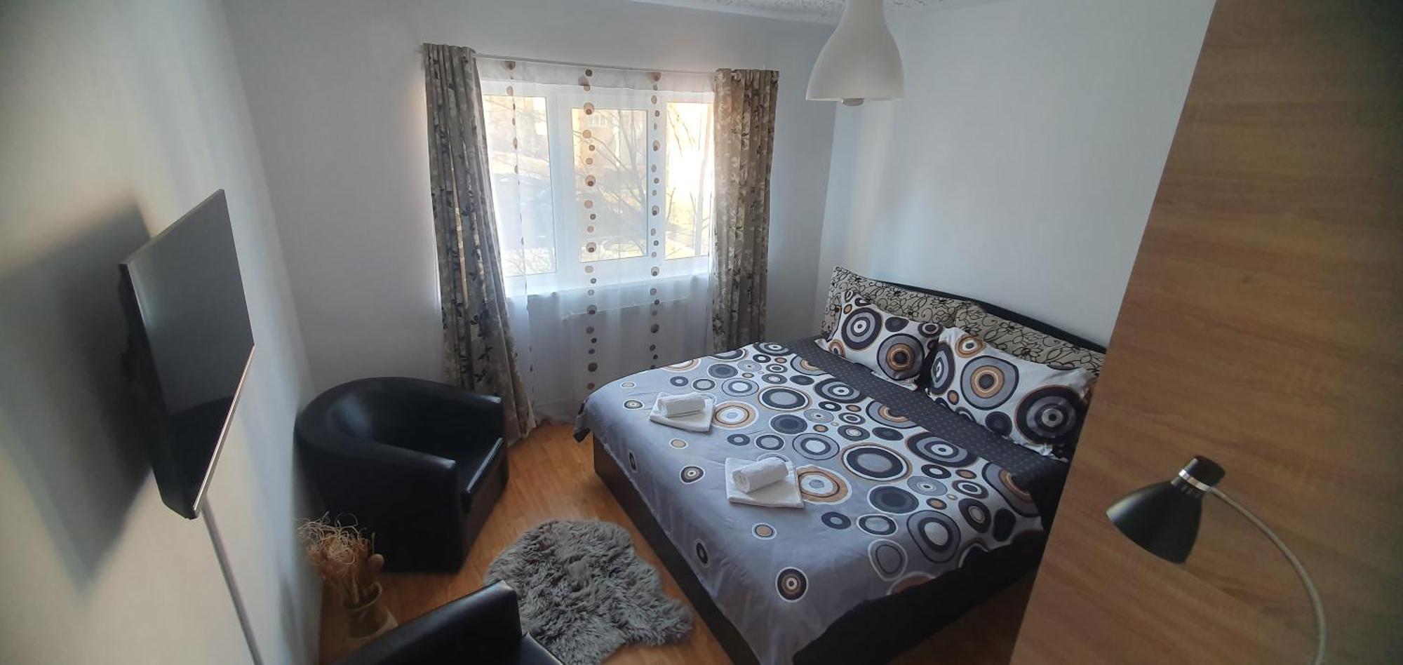 Sepsi 4You Apartment Sfântu-Gheorghe Exterior foto