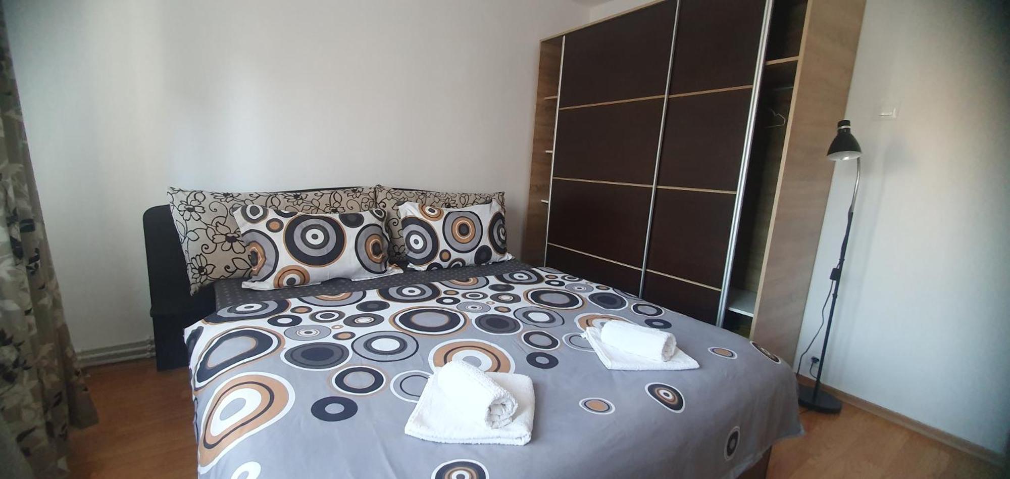 Sepsi 4You Apartment Sfântu-Gheorghe Exterior foto